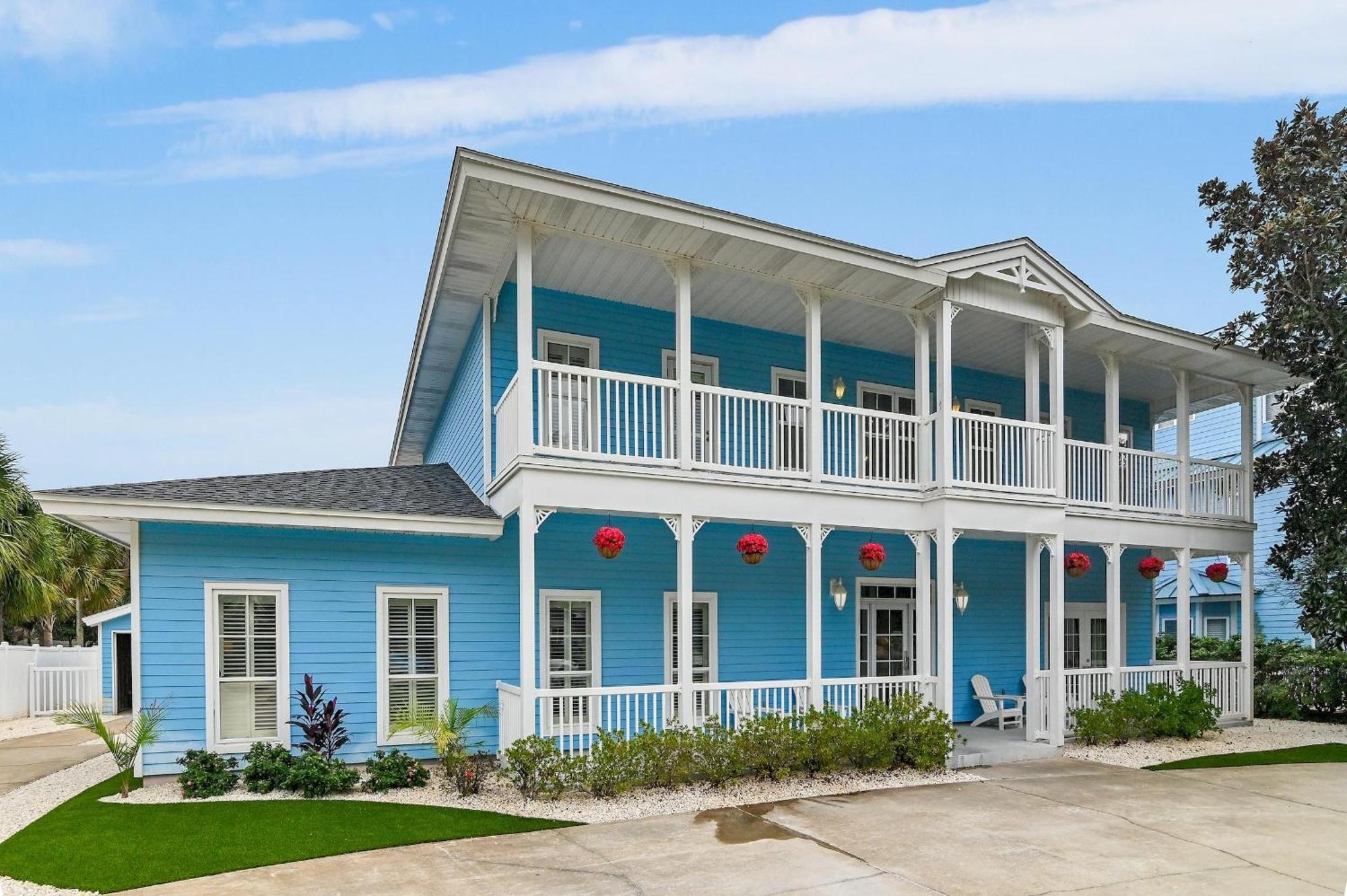 Sapphire By The Sea Destin Exterior foto