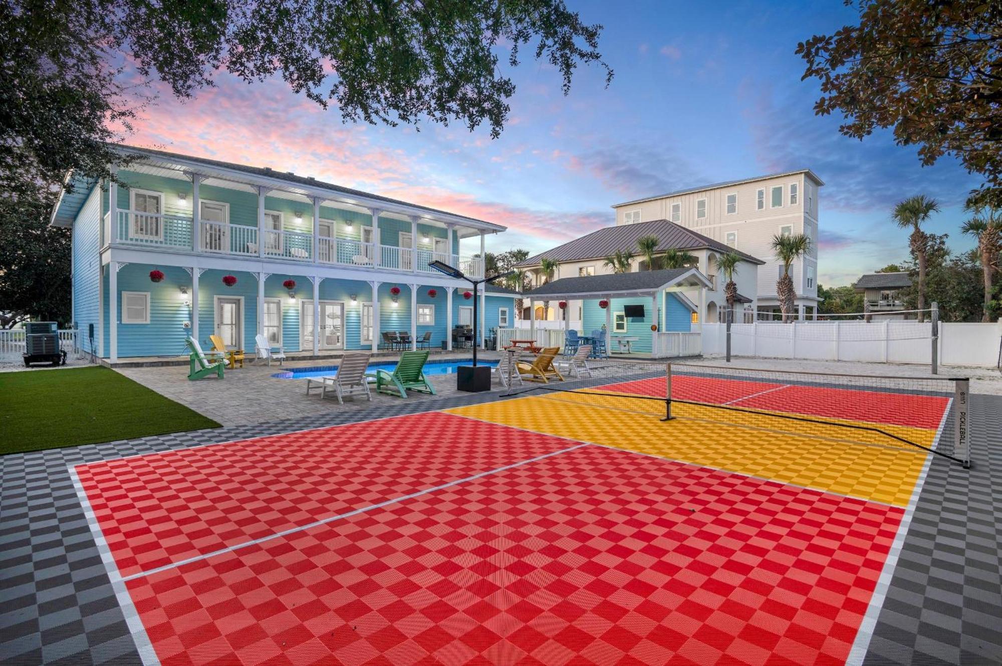 Sapphire By The Sea Destin Exterior foto